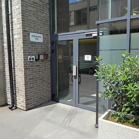 Cloe Apartman Szeged Eksteriør billede