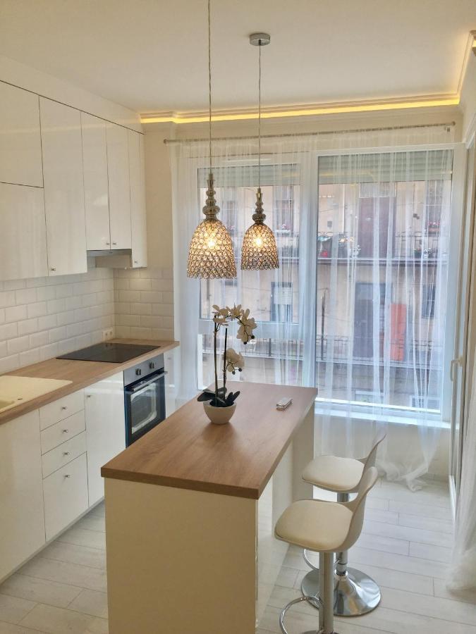 Cloe Apartman Szeged Eksteriør billede