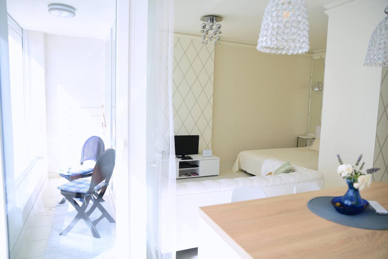Cloe Apartman Szeged Eksteriør billede