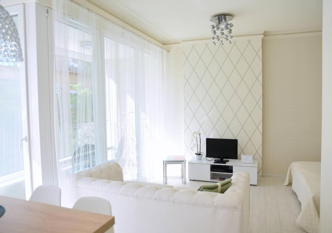 Cloe Apartman Szeged Eksteriør billede